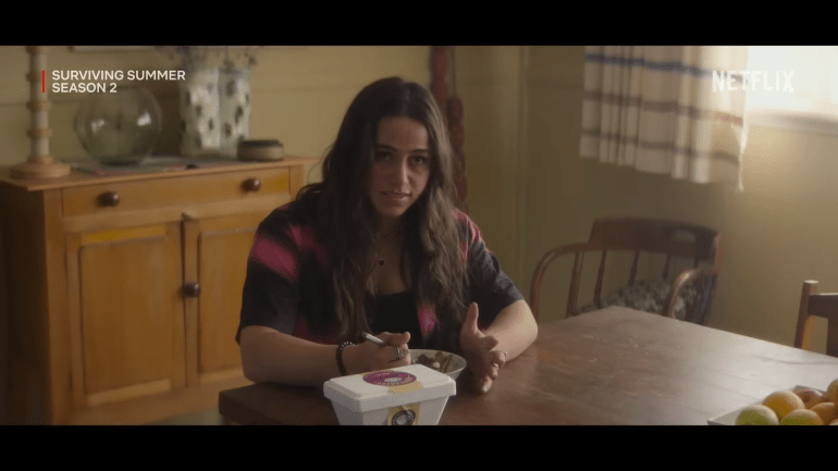 Surviving Summer Season 2 Official Trailer Netflix 0 53 screenshot