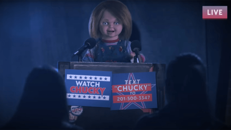 Chucky Season 3 Full Trailer