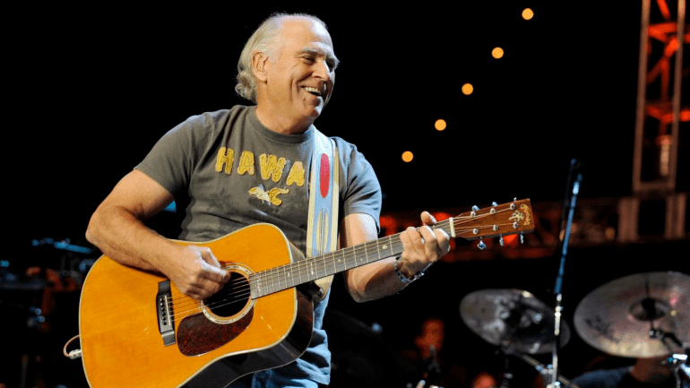 Jimmy Buffett