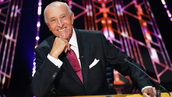 Len Goodman dancing with the stars