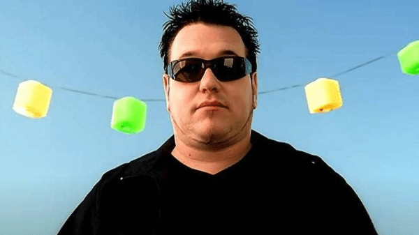 Smash Mouth Steve
