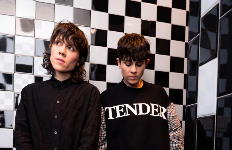 Tegan and Sara