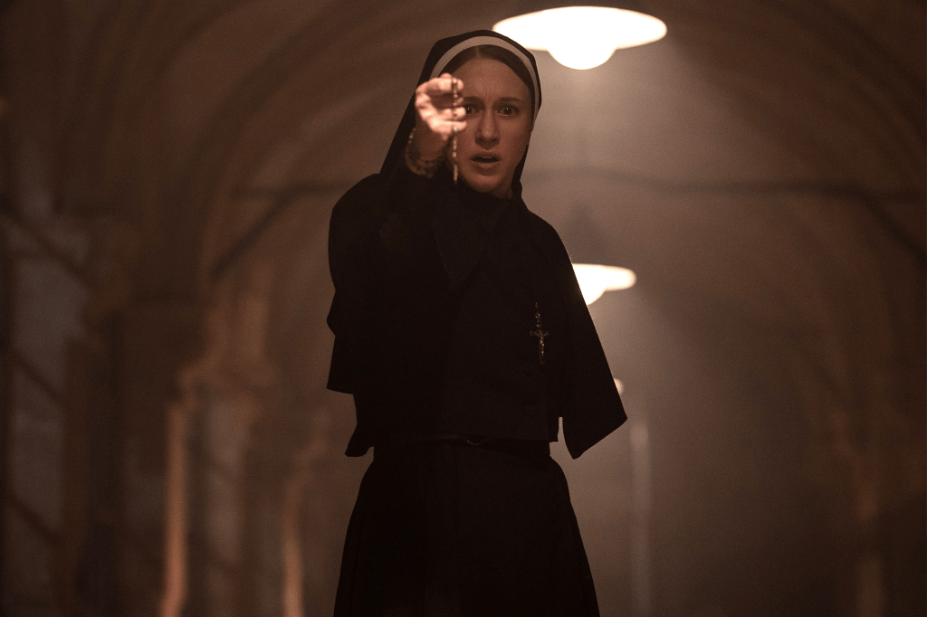 The Nun II Warner Bros Pictures