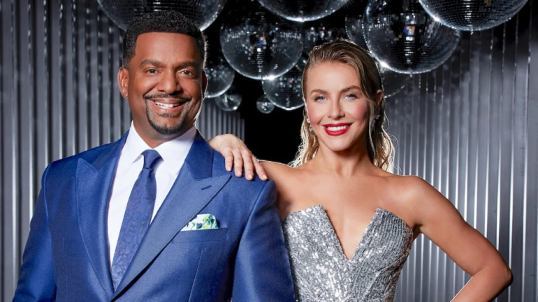 dwts alfonso ribeiro julianne ho