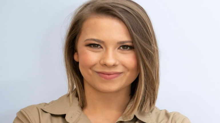 Bindi Irwin