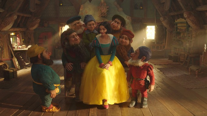Disneys Snow White