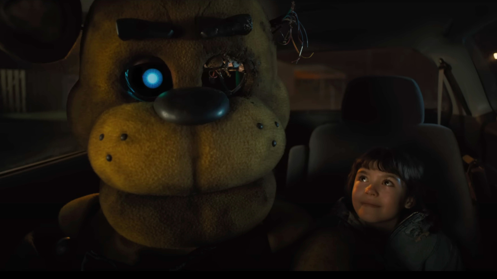 Five Nights At Freddys Universal Pictures