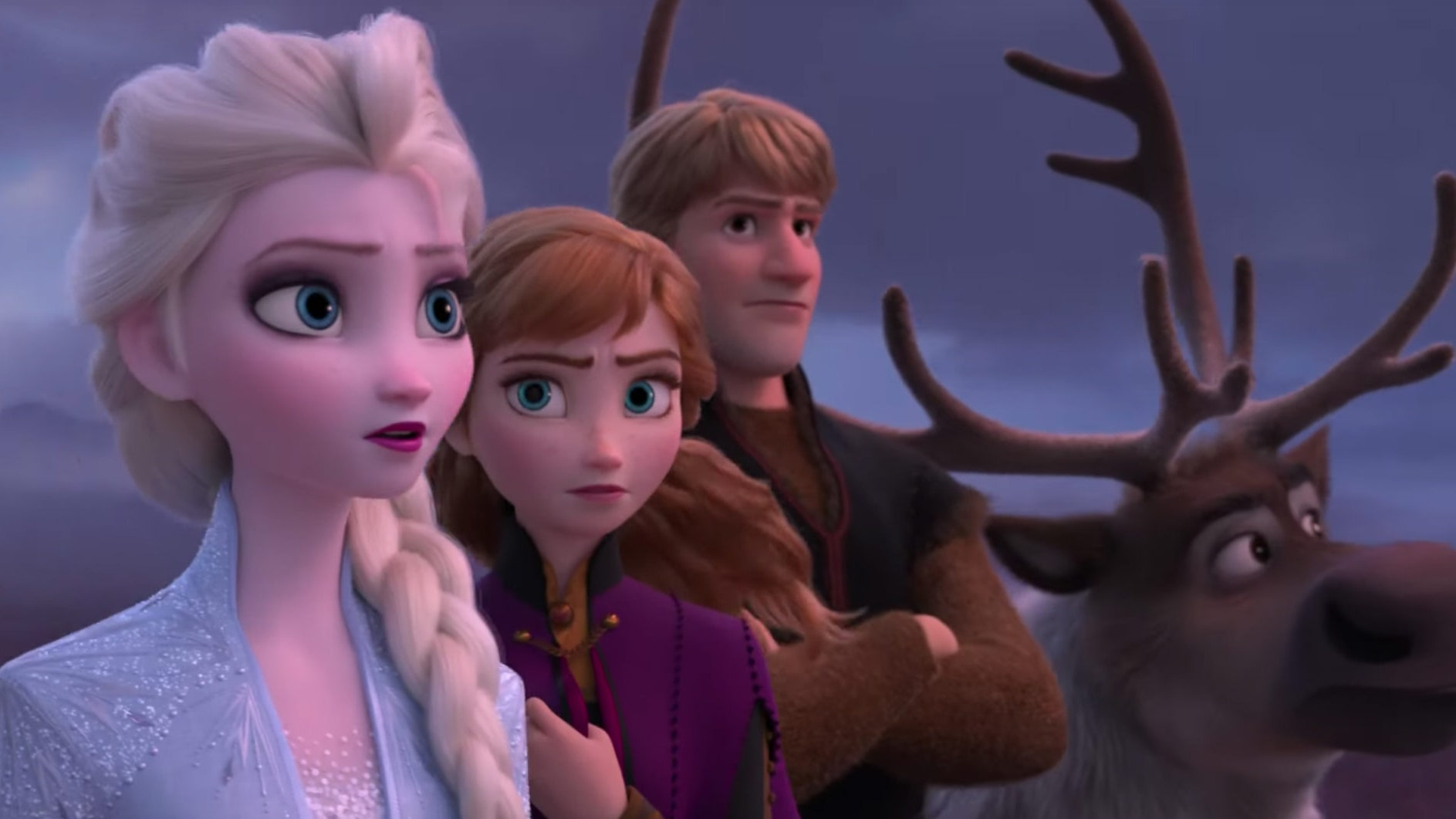 Image from Frozen II courtesy of Disney
