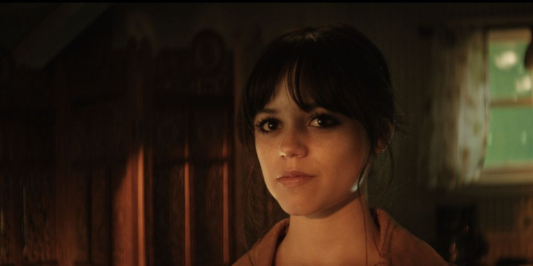 Jenna Ortega In Finestkind