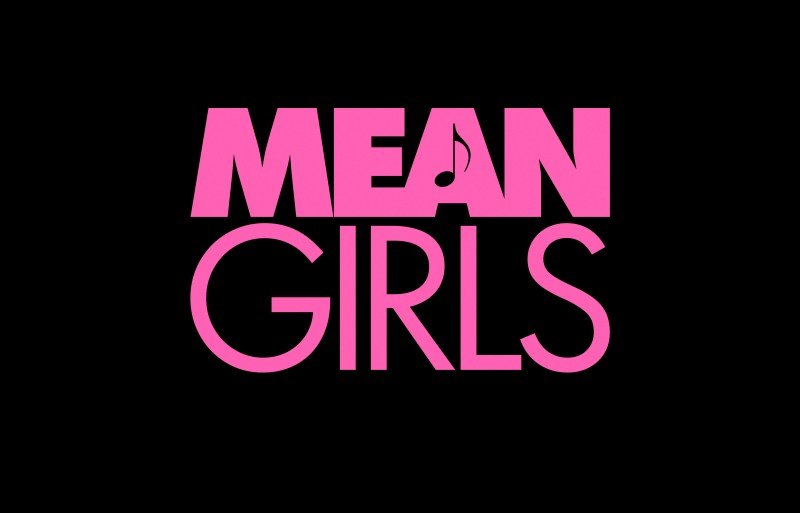 Mean Girls Musical Logo