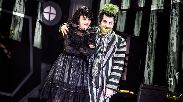 Beetlejuice North American Tour
