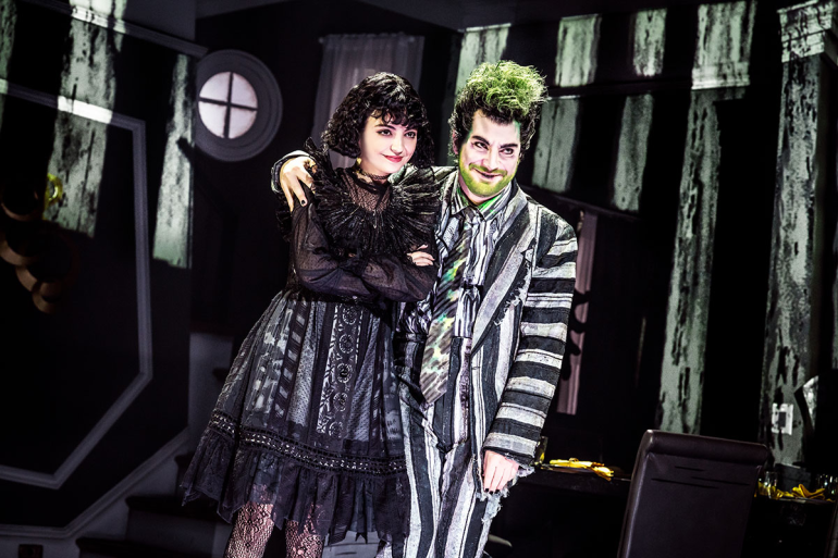 Beetlejuice North American Tour