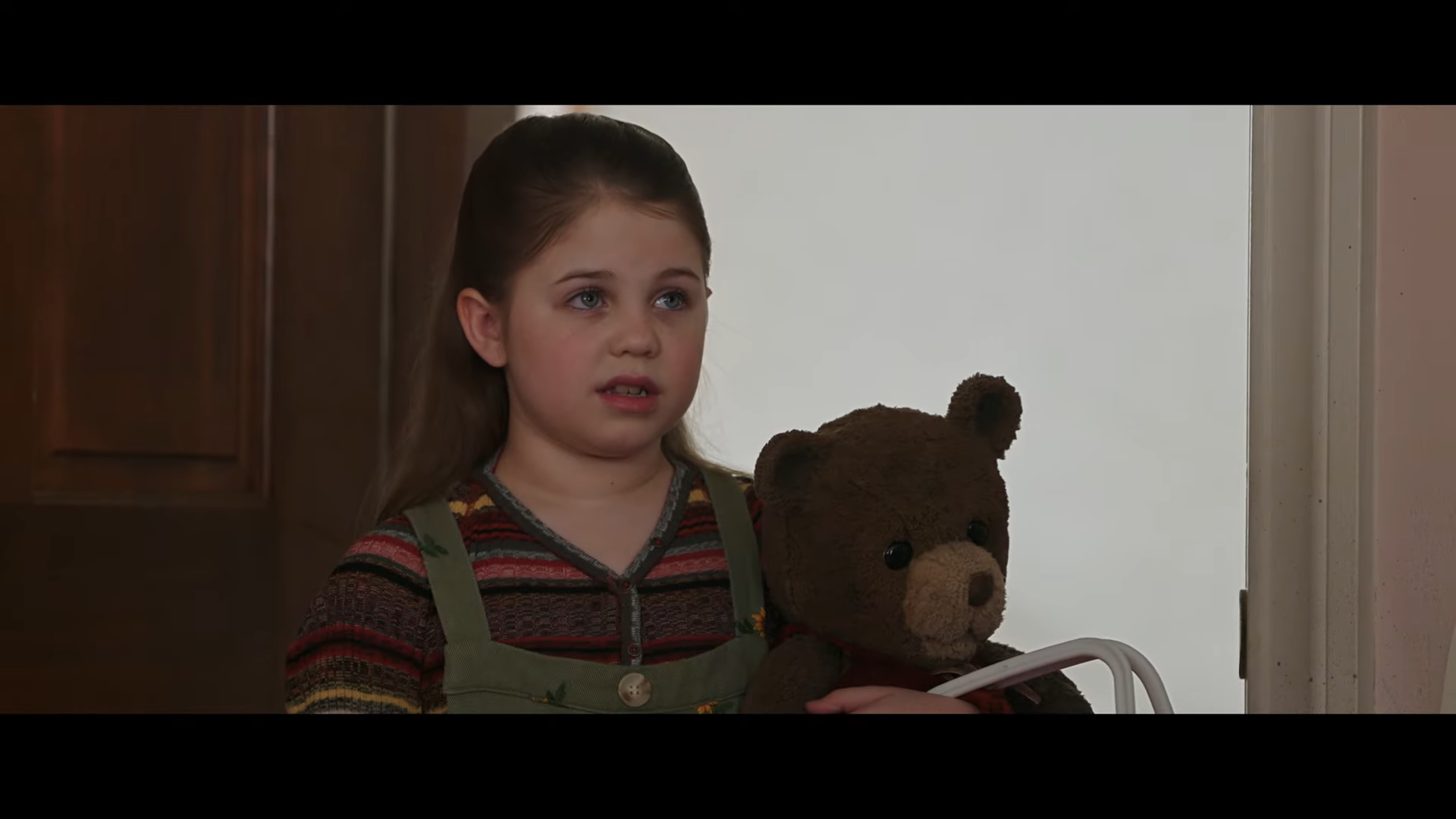Imaginary' Trailer Teases a Terrifying Teddy Bear: Watch