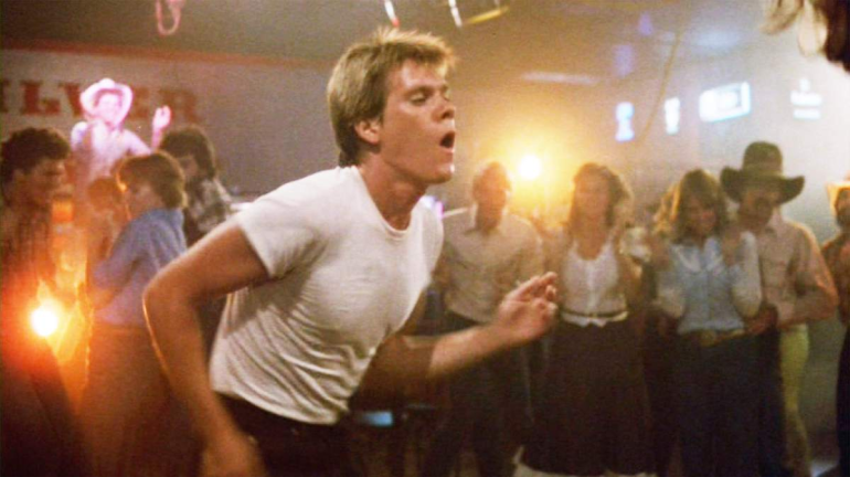 Kevin Bacon Footloose 1984