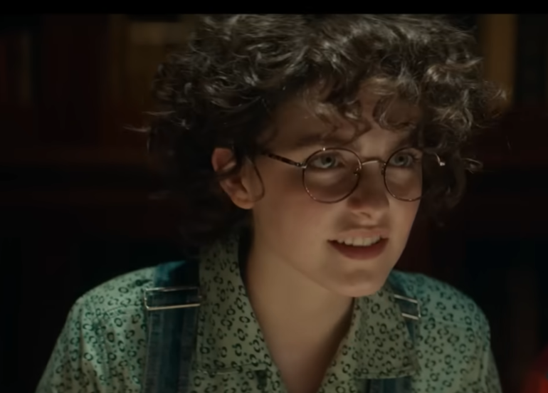 Mckenna Grace Ghostbusters Frozen Empire