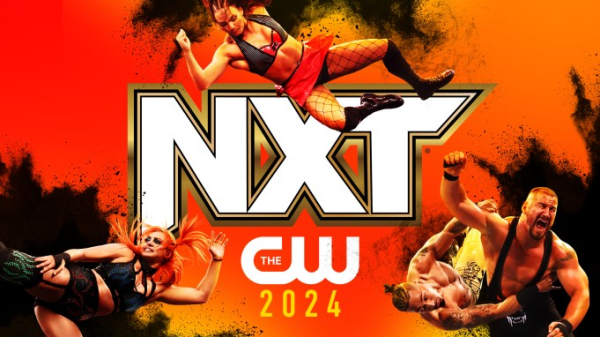 NXT on The CW