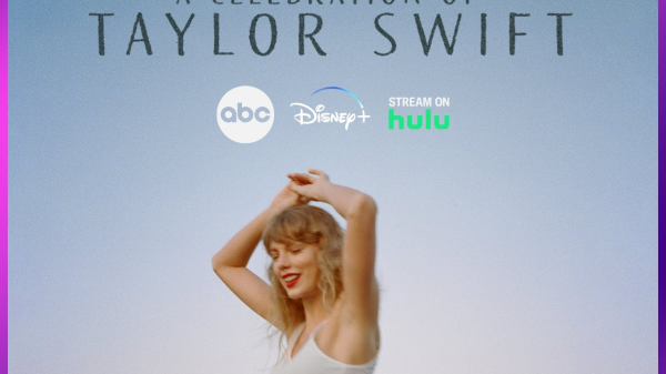 Taylor Swift celebration night dancing with the stars