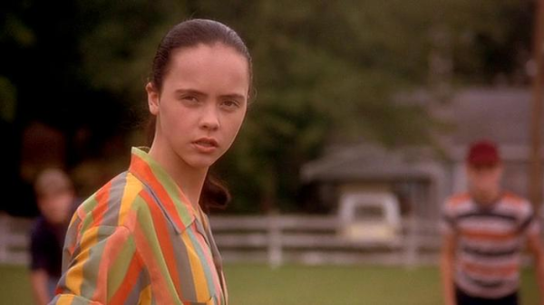 Christina Ricci in Now and Then 1995 1