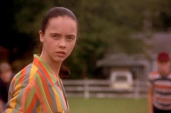 Christina Ricci in Now and Then 1995 1