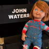 Chucky behind the scenes image courtesy of SYFY