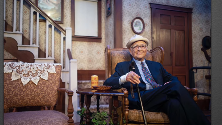 Jimmy Kimmels Tribute to Norman Lear 2 8 screenshot