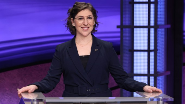 Mayim Bialik Jeopardy