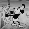 Mickey Mouse Steamboat Willie