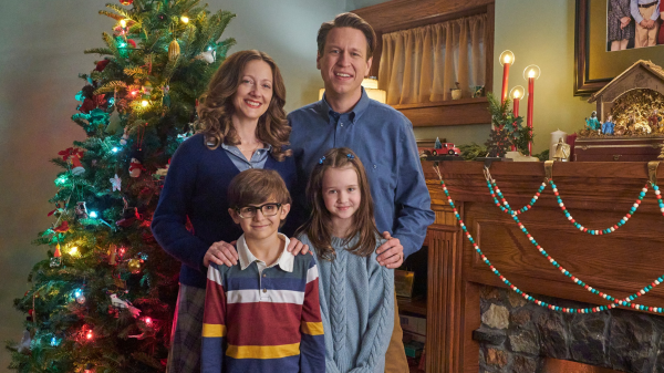 The Best Christmas Pageant Ever the Bradleys