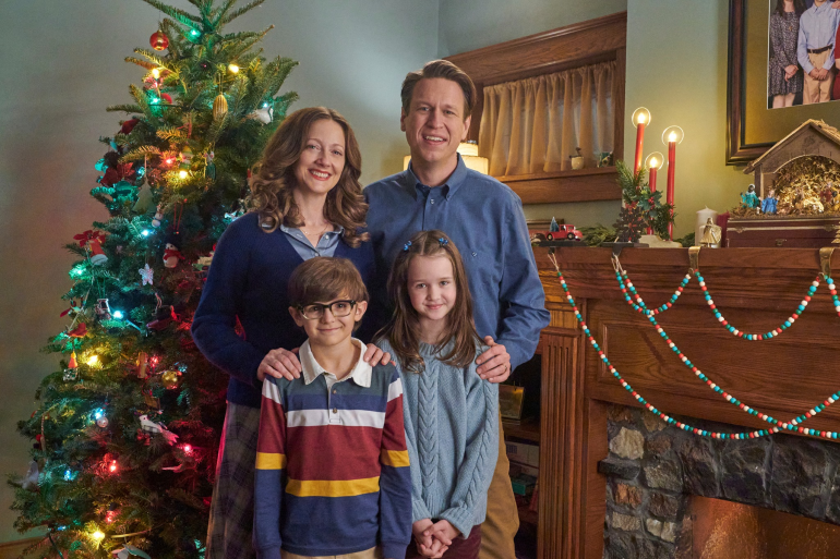 The Best Christmas Pageant Ever the Bradleys