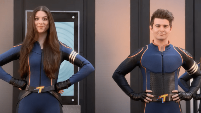 The Thundermans return movie teaser trailer screenshot