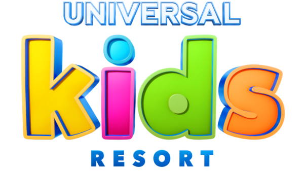 Universal Kids Resort Logo