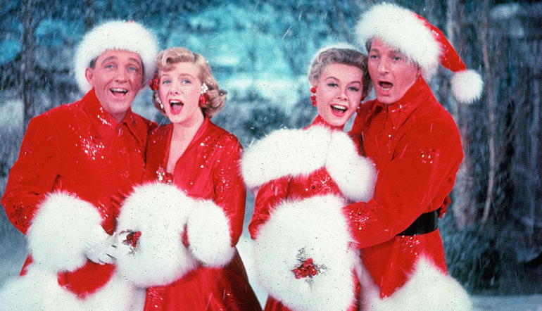 white christmas
