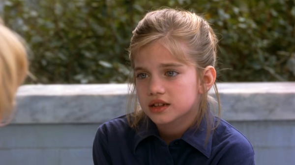 Anna Chlumsky in My Girl