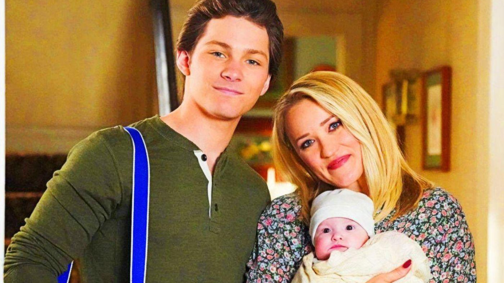 Georgie and Mandy Young Sheldon CBS