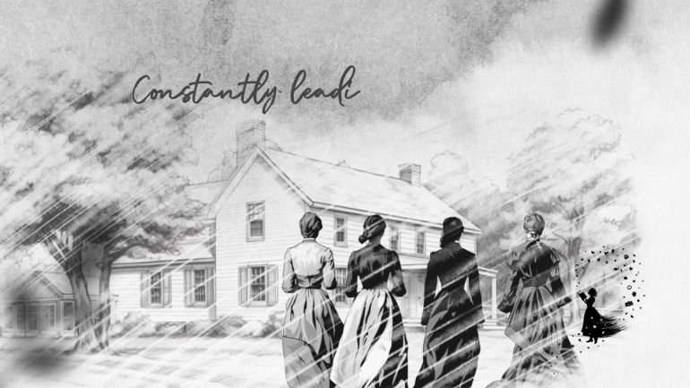 Little Women from Jo The Little Women Musical Official Lyric Video 3 56 screenshot