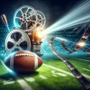 Football and Movies
