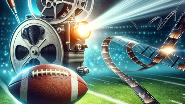 Football and Movies