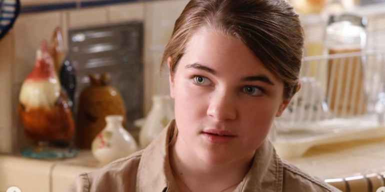 raegan revord as missy in young