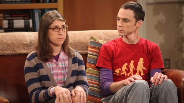 Amy Sheldon The Big Bang Theory CBS