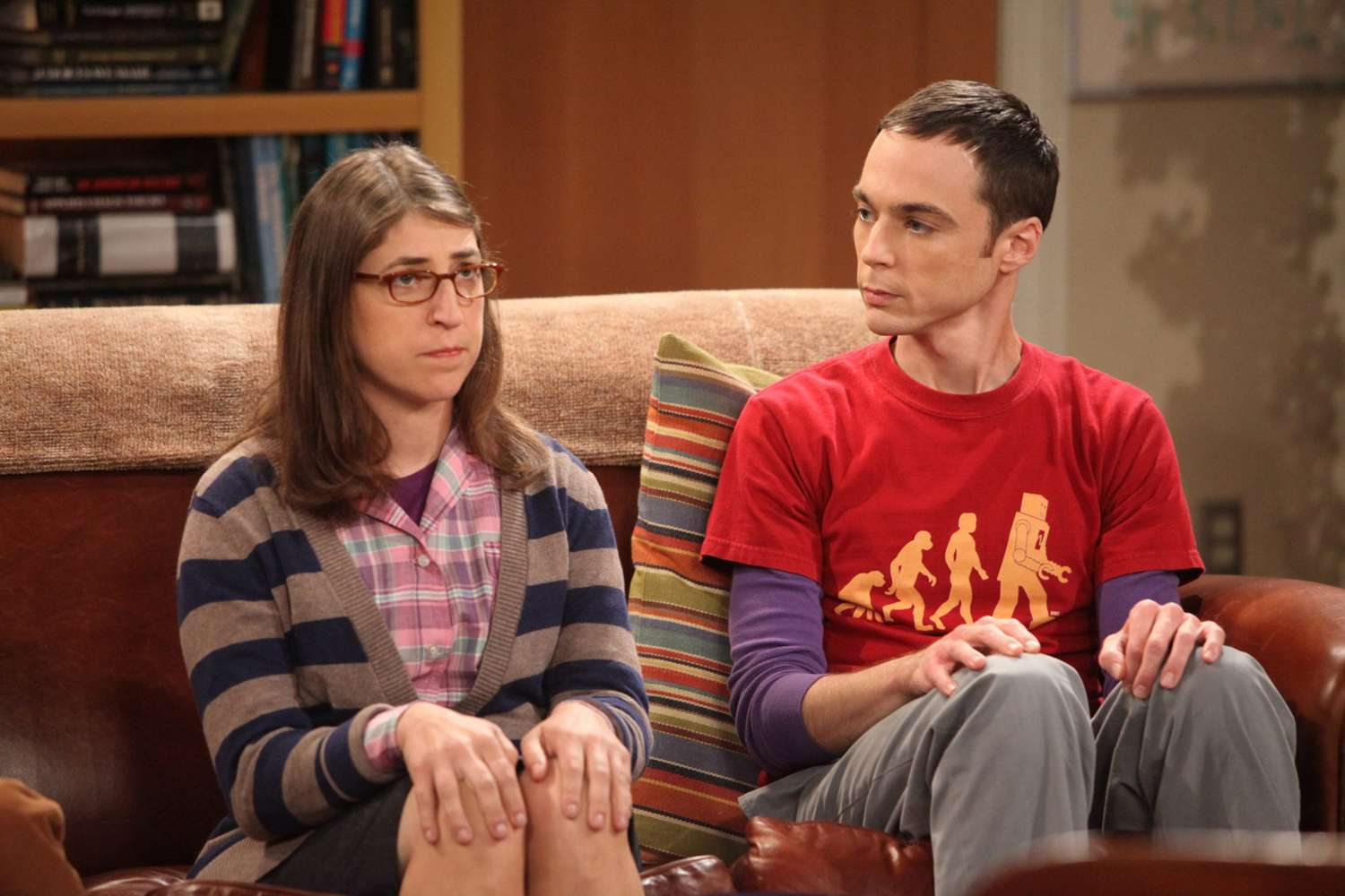 Amy Sheldon The Big Bang Theory CBS