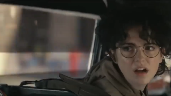 Ghostbusters Frozen Empire Clip Sewer Dragon 0 9 screenshot
