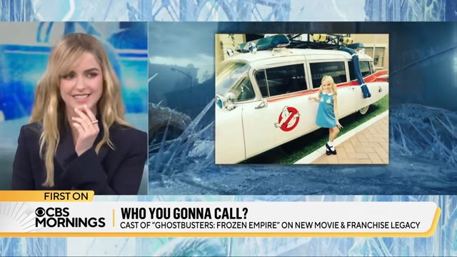 Ghostbusters Frozen Empire unites original stars with new generation 4 46 screenshot 1