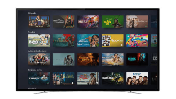 Hulu D Plus catalog