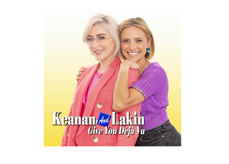 Keanan and Lakin Podcast