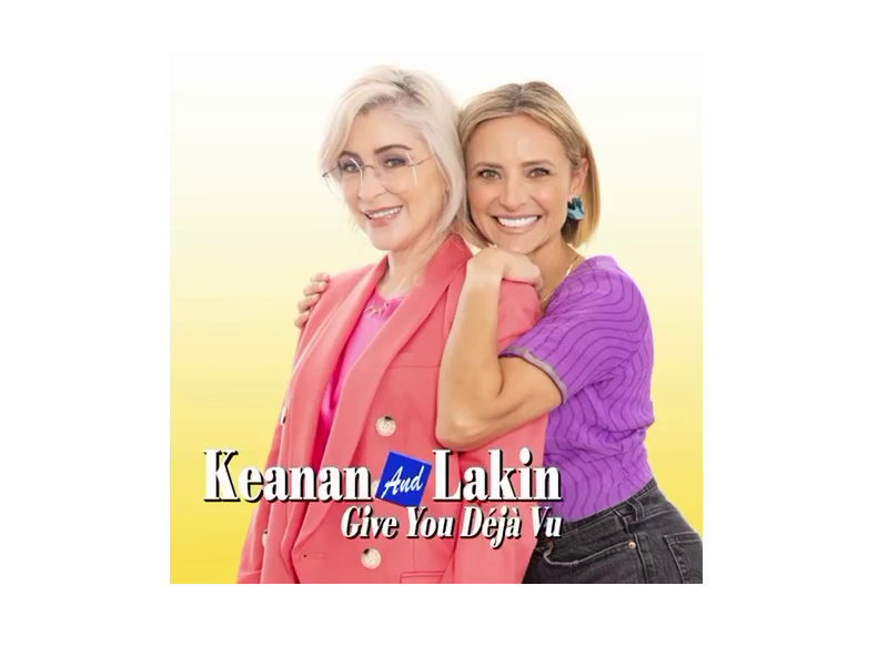 Keanan and Lakin Podcast