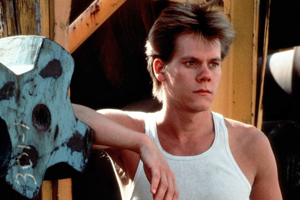 Kevin Bacon in Footloose