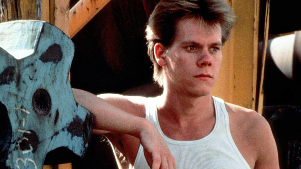 Kevin Bacon in Footloose