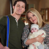 Montana Jordan as Georgie Cooper and Emily Osment as Mandy McAllister