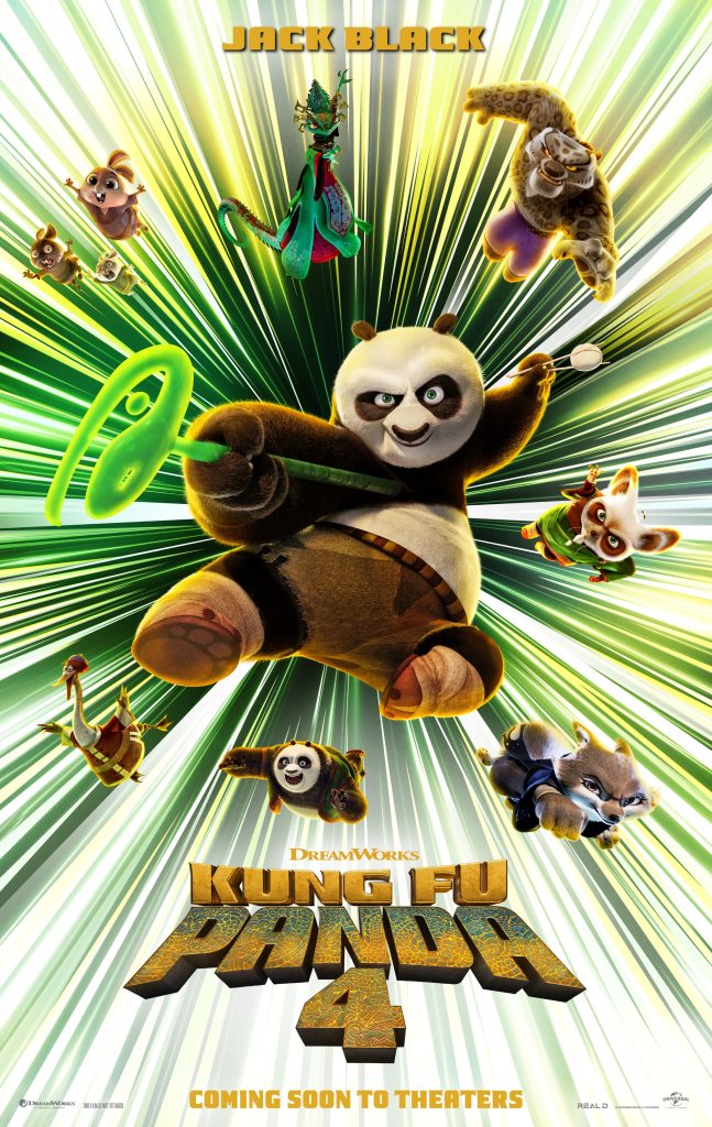 kung fu panda 4 KungFuPanda4 One Sheet rgb