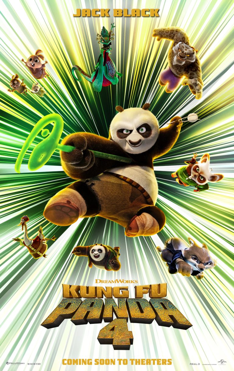 kung fu panda 4 KungFuPanda4 One Sheet rgb